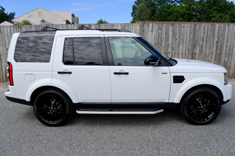 Used 2014 Land Rover Lr4 HSE LUX Used 2014 Land Rover Lr4 HSE LUX for sale at Metro West Motorcars LLC in Shrewsbury MA 6