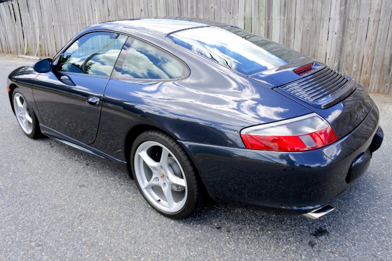 Used 2004 Porsche 911 Carrera 2 6-Spd Manual Used 2004 Porsche 911 Carrera 2 6-Spd Manual for sale  at Metro West Motorcars LLC in Shrewsbury MA 3