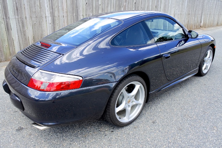 Used 2004 Porsche 911 Carrera 2 6-Spd Manual Used 2004 Porsche 911 Carrera 2 6-Spd Manual for sale  at Metro West Motorcars LLC in Shrewsbury MA 5