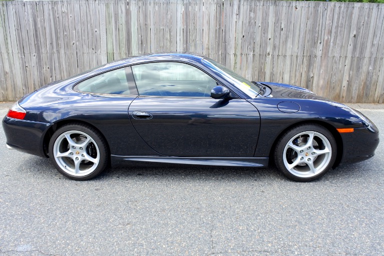 Used 2004 Porsche 911 Carrera 2 6-Spd Manual Used 2004 Porsche 911 Carrera 2 6-Spd Manual for sale  at Metro West Motorcars LLC in Shrewsbury MA 6