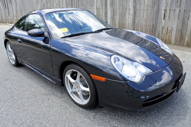 Used 2004 Porsche 911 Carrera 2 6-Spd Manual Used 2004 Porsche 911 Carrera 2 6-Spd Manual for sale  at Metro West Motorcars LLC in Shrewsbury MA 7