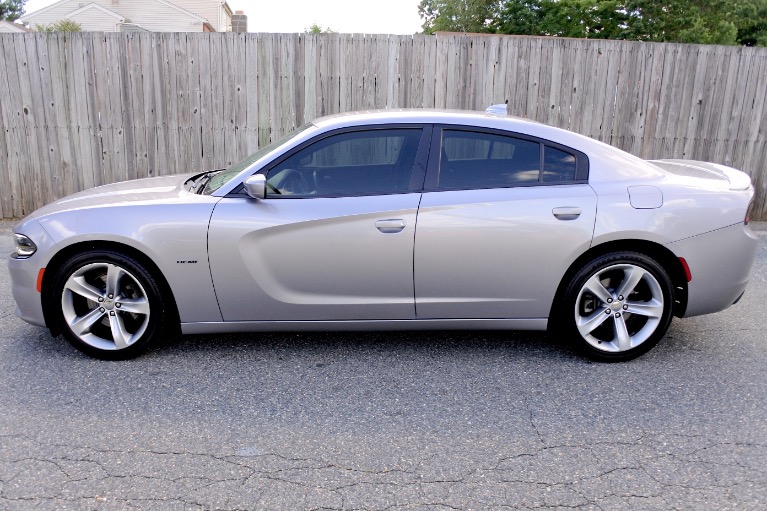 Used 2016 Dodge Charger R/T RWD Used 2016 Dodge Charger R/T RWD for sale  at Metro West Motorcars LLC in Shrewsbury MA 2