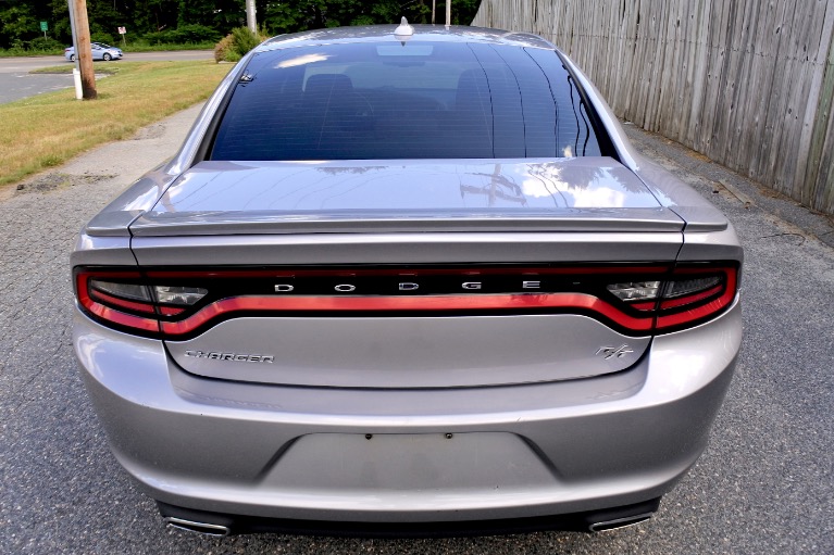 Used 2016 Dodge Charger R/T RWD Used 2016 Dodge Charger R/T RWD for sale  at Metro West Motorcars LLC in Shrewsbury MA 4