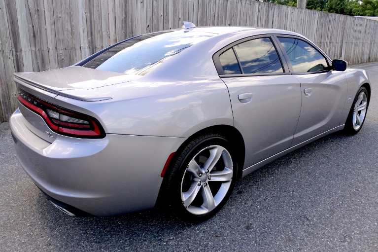 Used 2016 Dodge Charger R/T RWD Used 2016 Dodge Charger R/T RWD for sale  at Metro West Motorcars LLC in Shrewsbury MA 5