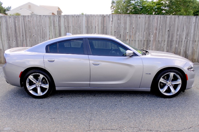 Used 2016 Dodge Charger R/T RWD Used 2016 Dodge Charger R/T RWD for sale  at Metro West Motorcars LLC in Shrewsbury MA 6