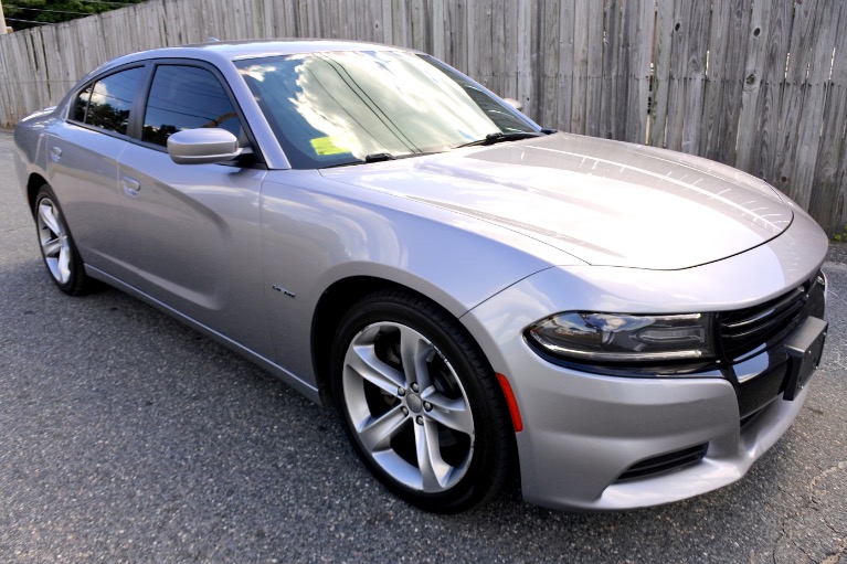 Used 2016 Dodge Charger R/T RWD Used 2016 Dodge Charger R/T RWD for sale  at Metro West Motorcars LLC in Shrewsbury MA 7