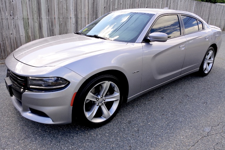 Used 2016 Dodge Charger R/T RWD Used 2016 Dodge Charger R/T RWD for sale  at Metro West Motorcars LLC in Shrewsbury MA 1