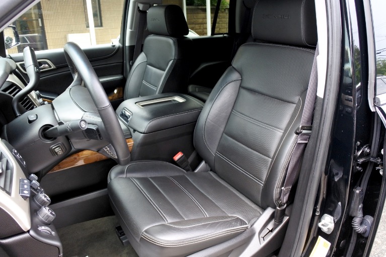 Used 2015 GMC Yukon Denali 4WD Used 2015 GMC Yukon Denali 4WD for sale at Metro West Motorcars LLC in Shrewsbury MA 13