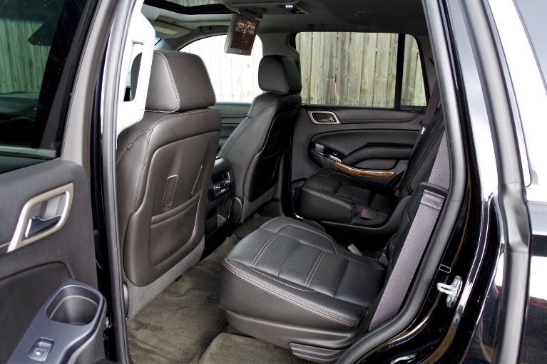 Used 2015 GMC Yukon Denali 4WD Used 2015 GMC Yukon Denali 4WD for sale at Metro West Motorcars LLC in Shrewsbury MA 14