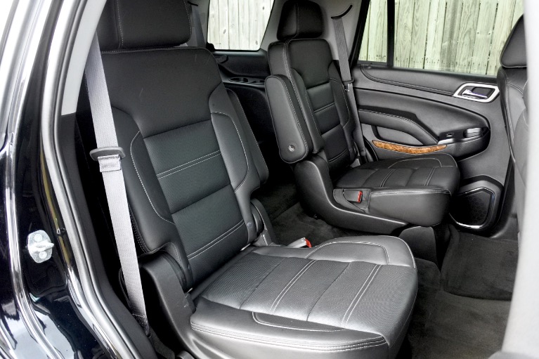 Used 2015 GMC Yukon Denali 4WD Used 2015 GMC Yukon Denali 4WD for sale at Metro West Motorcars LLC in Shrewsbury MA 19