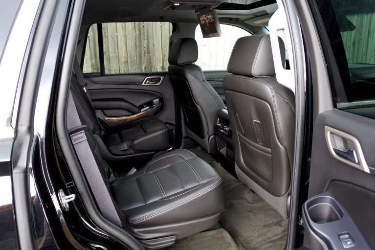 Used 2015 GMC Yukon Denali 4WD Used 2015 GMC Yukon Denali 4WD for sale at Metro West Motorcars LLC in Shrewsbury MA 20