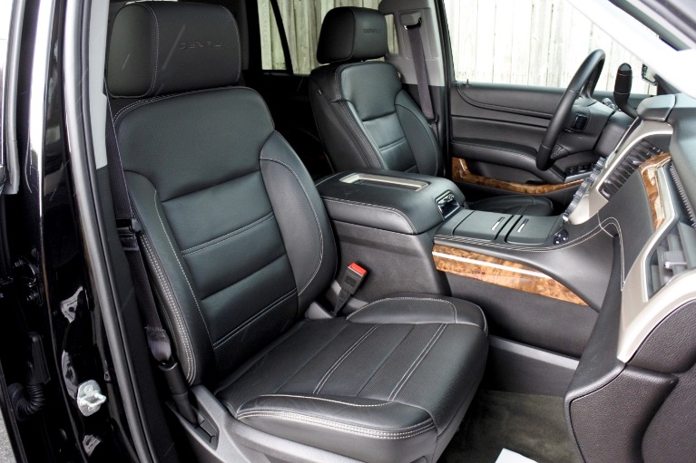 Used 2015 GMC Yukon Denali 4WD Used 2015 GMC Yukon Denali 4WD for sale at Metro West Motorcars LLC in Shrewsbury MA 21