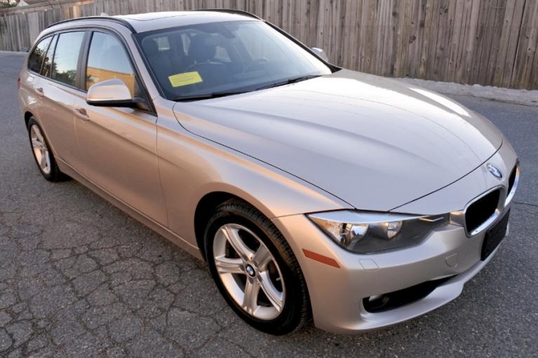 Used 2014 BMW 3 Series 4dr Sports Wgn 328i xDrive AWD Used 2014 BMW 3 Series 4dr Sports Wgn 328i xDrive AWD for sale  at Metro West Motorcars LLC in Shrewsbury MA 7