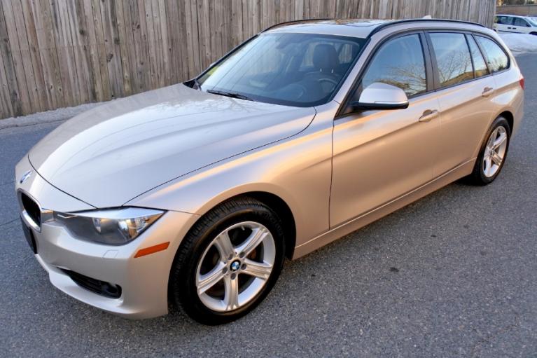 Used 2014 BMW 3 Series 4dr Sports Wgn 328i xDrive AWD Used 2014 BMW 3 Series 4dr Sports Wgn 328i xDrive AWD for sale  at Metro West Motorcars LLC in Shrewsbury MA 1