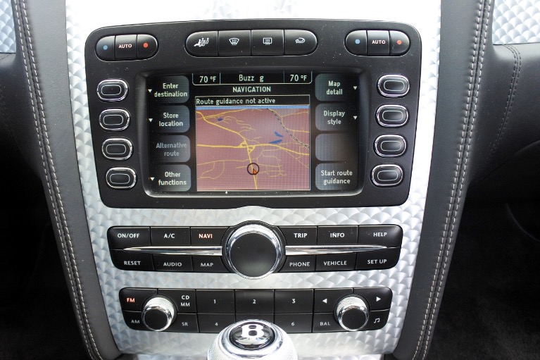 Used 2010 Bentley Continental Gt Speed Coupe AWD Used 2010 Bentley Continental Gt Speed Coupe AWD for sale at Metro West Motorcars LLC in Shrewsbury MA 11