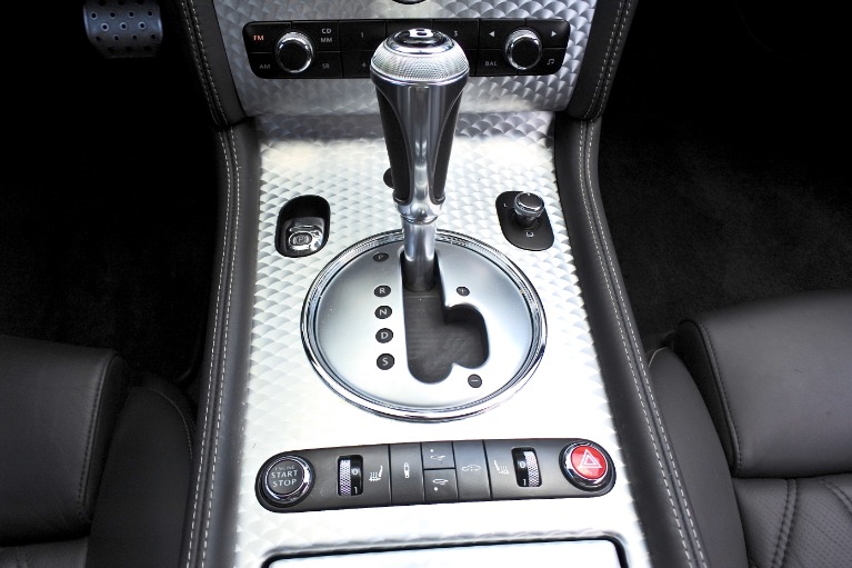 Used 2010 Bentley Continental Gt Speed Coupe AWD Used 2010 Bentley Continental Gt Speed Coupe AWD for sale at Metro West Motorcars LLC in Shrewsbury MA 12