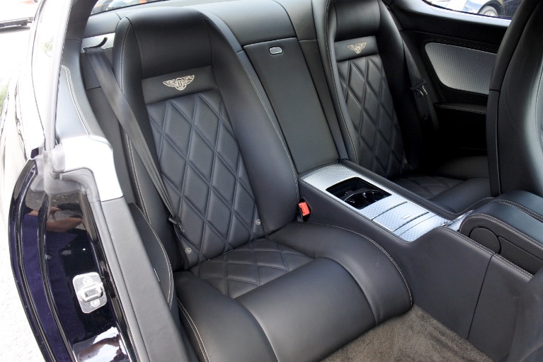 Used 2010 Bentley Continental Gt Speed Coupe AWD Used 2010 Bentley Continental Gt Speed Coupe AWD for sale at Metro West Motorcars LLC in Shrewsbury MA 16