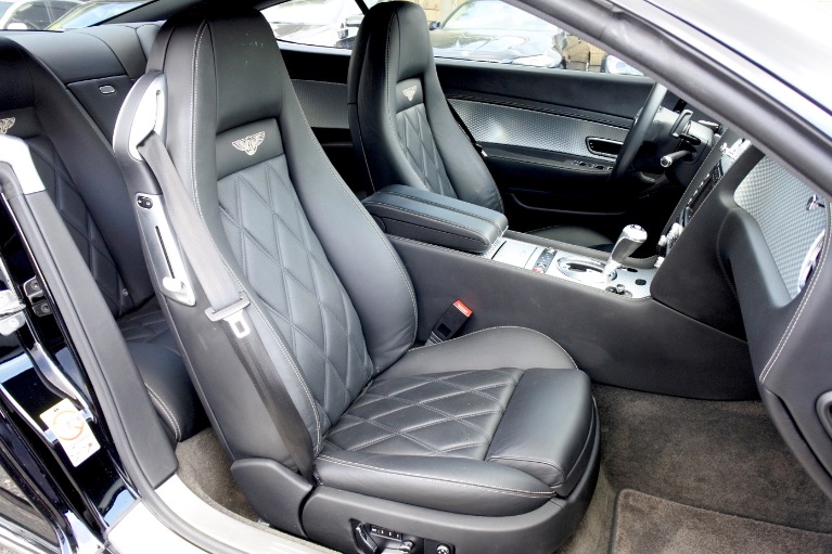 Used 2010 Bentley Continental Gt Speed Coupe AWD Used 2010 Bentley Continental Gt Speed Coupe AWD for sale at Metro West Motorcars LLC in Shrewsbury MA 17