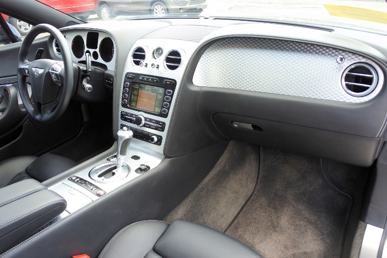 Used 2010 Bentley Continental Gt Speed Coupe AWD Used 2010 Bentley Continental Gt Speed Coupe AWD for sale at Metro West Motorcars LLC in Shrewsbury MA 18
