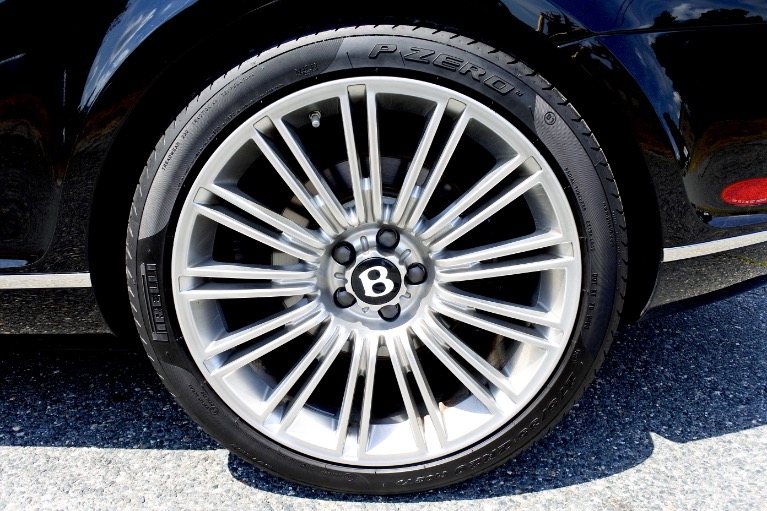 Used 2010 Bentley Continental Gt Speed Coupe AWD Used 2010 Bentley Continental Gt Speed Coupe AWD for sale at Metro West Motorcars LLC in Shrewsbury MA 19