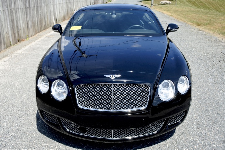 Used 2010 Bentley Continental Gt Speed AWD Used 2010 Bentley Continental Gt Speed AWD for sale  at Metro West Motorcars LLC in Shrewsbury MA 8