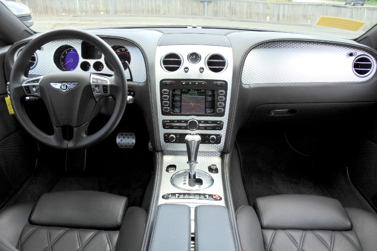 Used 2010 Bentley Continental Gt Speed Coupe AWD Used 2010 Bentley Continental Gt Speed Coupe AWD for sale at Metro West Motorcars LLC in Shrewsbury MA 9