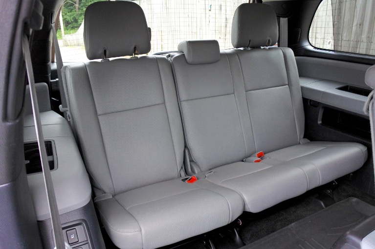 Used 2014 Toyota Sequoia Platinum 4WD Used 2014 Toyota Sequoia Platinum 4WD for sale at Metro West Motorcars LLC in Shrewsbury MA 20