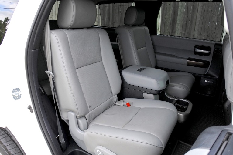 Used 2014 Toyota Sequoia Platinum 4WD Used 2014 Toyota Sequoia Platinum 4WD for sale at Metro West Motorcars LLC in Shrewsbury MA 21