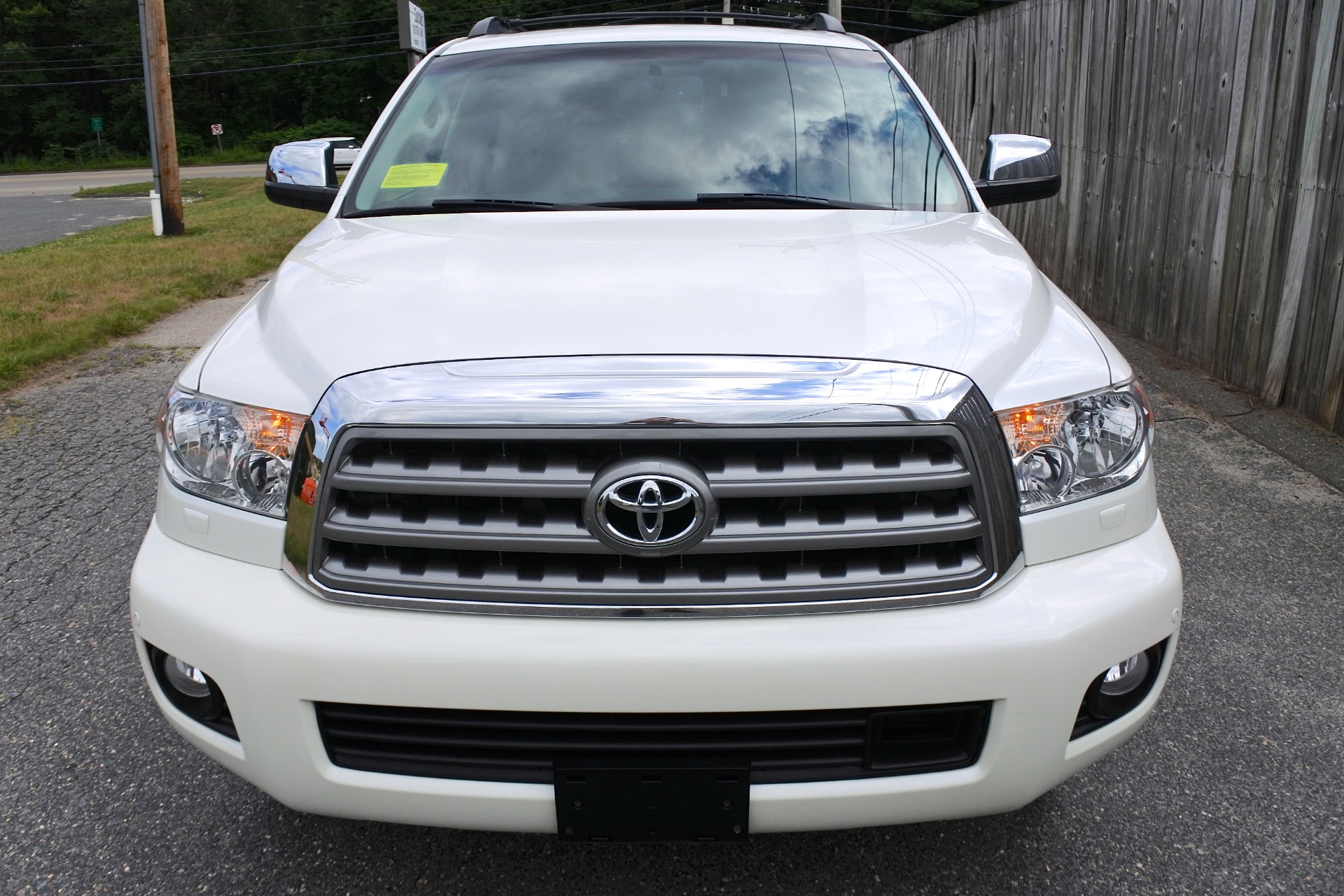 Used 2014 Toyota Sequoia Platinum 4WD For Sale (29,800) Metro West