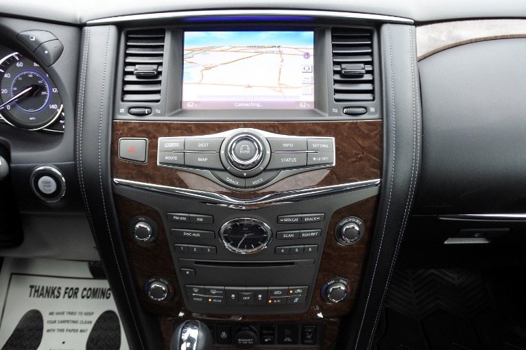 Used 2015 Infiniti Qx80 4WD Used 2015 Infiniti Qx80 4WD for sale at Metro West Motorcars LLC in Shrewsbury MA 11