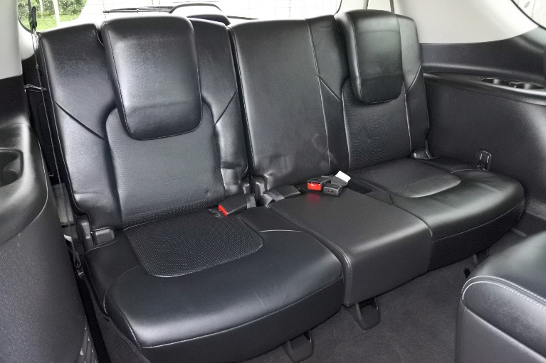 Used 2015 Infiniti Qx80 4WD Used 2015 Infiniti Qx80 4WD for sale at Metro West Motorcars LLC in Shrewsbury MA 19