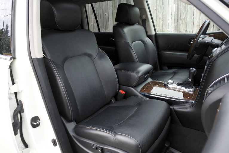 Used 2015 Infiniti Qx80 4WD Used 2015 Infiniti Qx80 4WD for sale at Metro West Motorcars LLC in Shrewsbury MA 22
