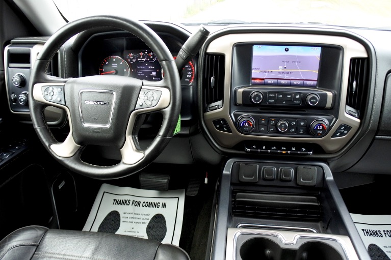 Used 2015 GMC Sierra 1500 4WD Crew Cab 143.5' Denali Used 2015 GMC Sierra 1500 4WD Crew Cab 143.5' Denali for sale at Metro West Motorcars LLC in Shrewsbury MA 10