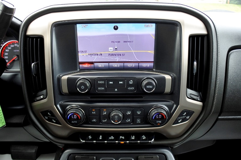 Used 2015 GMC Sierra 1500 4WD Crew Cab 143.5' Denali Used 2015 GMC Sierra 1500 4WD Crew Cab 143.5' Denali for sale at Metro West Motorcars LLC in Shrewsbury MA 11