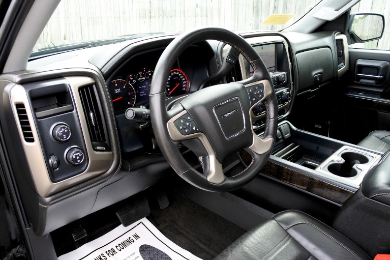 Used 2015 GMC Sierra 1500 4WD Crew Cab 143.5' Denali Used 2015 GMC Sierra 1500 4WD Crew Cab 143.5' Denali for sale at Metro West Motorcars LLC in Shrewsbury MA 12