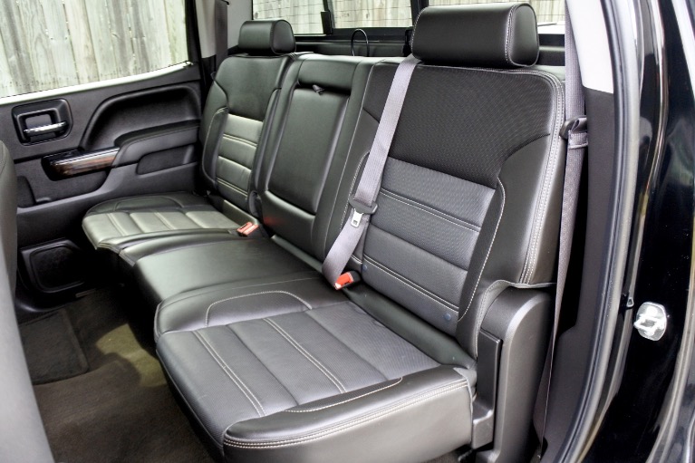 Used 2015 GMC Sierra 1500 4WD Crew Cab 143.5' Denali Used 2015 GMC Sierra 1500 4WD Crew Cab 143.5' Denali for sale at Metro West Motorcars LLC in Shrewsbury MA 15