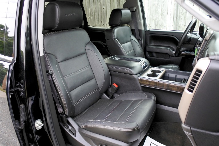 Used 2015 GMC Sierra 1500 4WD Crew Cab 143.5' Denali Used 2015 GMC Sierra 1500 4WD Crew Cab 143.5' Denali for sale at Metro West Motorcars LLC in Shrewsbury MA 18