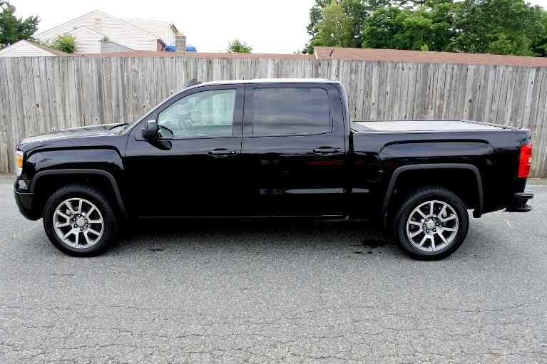 Used 2015 GMC Sierra 1500 4WD Crew Cab 143.5' Denali Used 2015 GMC Sierra 1500 4WD Crew Cab 143.5' Denali for sale  at Metro West Motorcars LLC in Shrewsbury MA 2