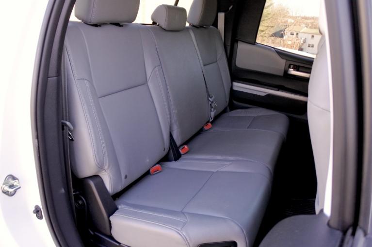Used 2017 Toyota Tundra 4WD Limited Double Cab Used 2017 Toyota Tundra 4WD Limited Double Cab for sale at Metro West Motorcars LLC in Shrewsbury MA 18