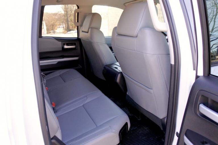 Used 2017 Toyota Tundra 4WD Limited Double Cab Used 2017 Toyota Tundra 4WD Limited Double Cab for sale at Metro West Motorcars LLC in Shrewsbury MA 19