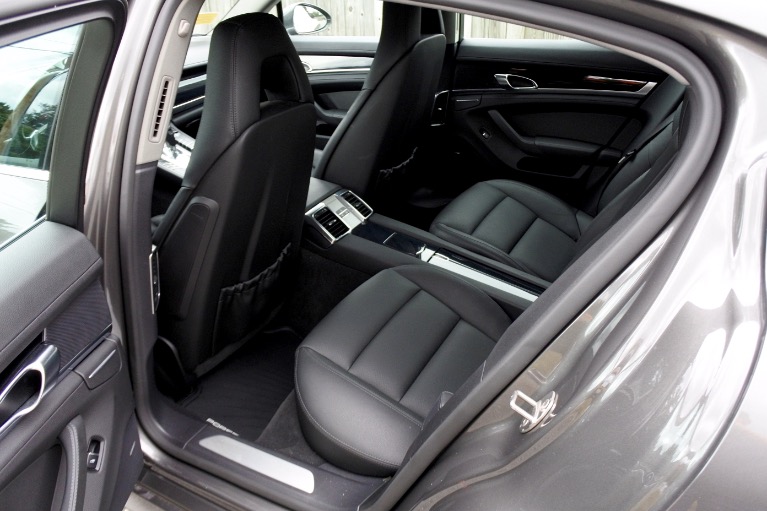Used 2014 Porsche Panamera 4S AWD Used 2014 Porsche Panamera 4S AWD for sale at Metro West Motorcars LLC in Shrewsbury MA 15