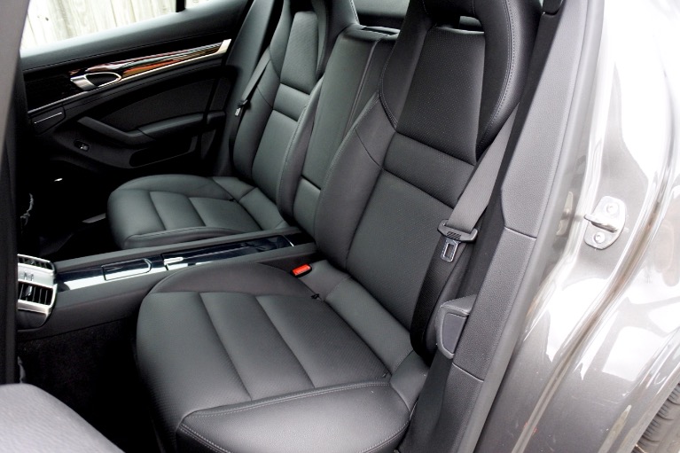 Used 2014 Porsche Panamera 4S AWD Used 2014 Porsche Panamera 4S AWD for sale at Metro West Motorcars LLC in Shrewsbury MA 16