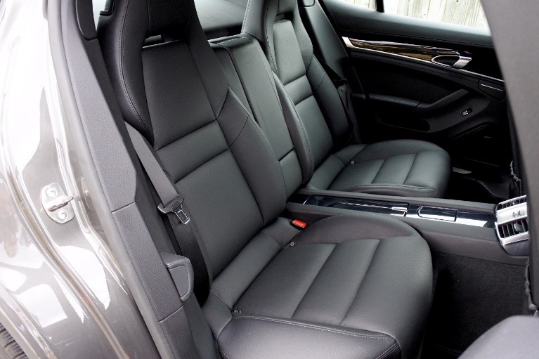 Used 2014 Porsche Panamera 4S AWD Used 2014 Porsche Panamera 4S AWD for sale at Metro West Motorcars LLC in Shrewsbury MA 18
