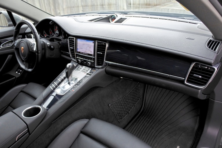 Used 2014 Porsche Panamera 4S AWD Used 2014 Porsche Panamera 4S AWD for sale at Metro West Motorcars LLC in Shrewsbury MA 21