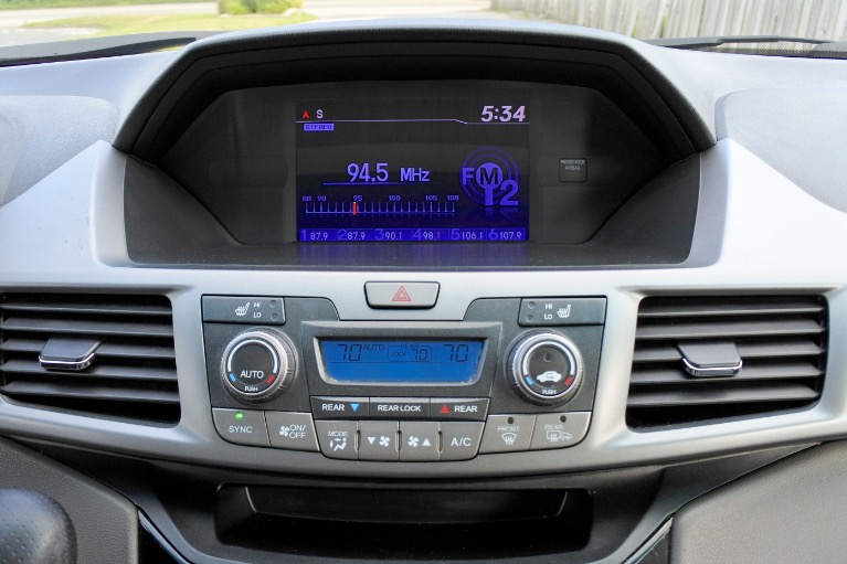 Used 2011 Honda Odyssey EX-L Used 2011 Honda Odyssey EX-L for sale at Metro West Motorcars LLC in Shrewsbury MA 11