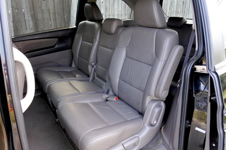 Used 2011 Honda Odyssey EX-L Used 2011 Honda Odyssey EX-L for sale at Metro West Motorcars LLC in Shrewsbury MA 16