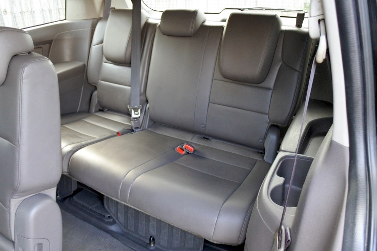 Used 2011 Honda Odyssey EX-L Used 2011 Honda Odyssey EX-L for sale at Metro West Motorcars LLC in Shrewsbury MA 17