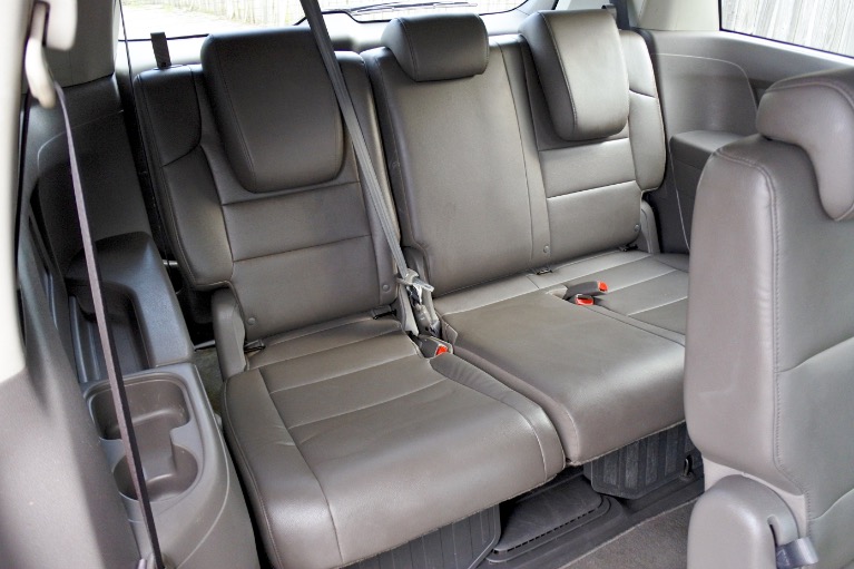 Used 2011 Honda Odyssey EX-L Used 2011 Honda Odyssey EX-L for sale at Metro West Motorcars LLC in Shrewsbury MA 18