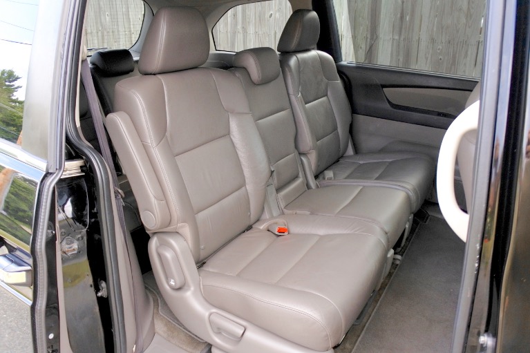 Used 2011 Honda Odyssey EX-L Used 2011 Honda Odyssey EX-L for sale at Metro West Motorcars LLC in Shrewsbury MA 19