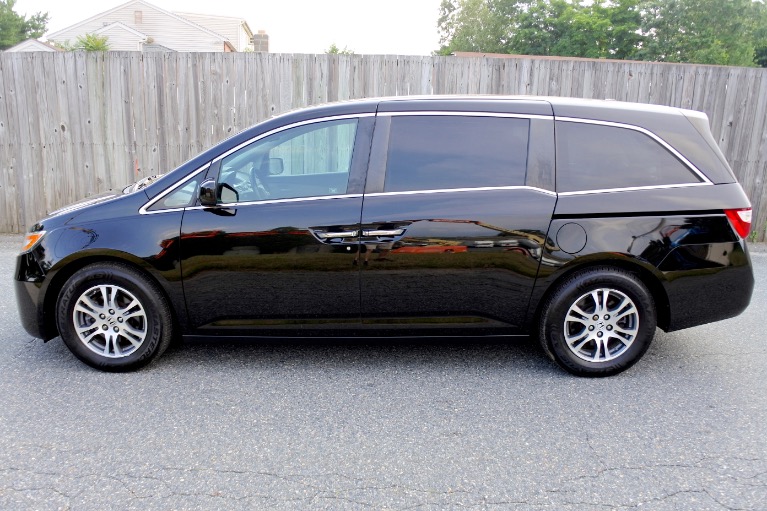 Used 2011 Honda Odyssey EX-L Used 2011 Honda Odyssey EX-L for sale at Metro West Motorcars LLC in Shrewsbury MA 2